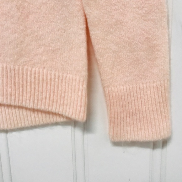 LOFT Bar Back Petite Sweater - Picture 7 of 8